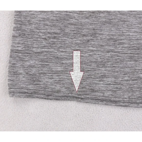 Patagonia Women's Capilene Cool Daily Hooded Lightweight Hoodie Size Small Gray - Picture 5 of 15